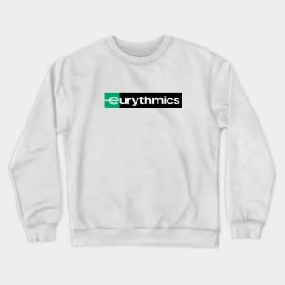 eurythmics Crewneck Sweatshirt